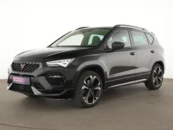 Magic schwarz Gebraucht 2023 Cupra Ateca SUV | 32.932 € (Guter Preis)