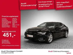 Brillantschwarz Gebraucht 2022 Audi A6 Sport Limousine | 34.750 € (Guter Preis)