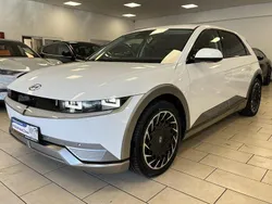 Weiß Gebraucht 2021 Hyundai Ioniq 5 Techniq SUV | 25.500 € (Fairer Preis)