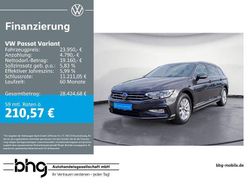 Mangangrau metallic Gebraucht 2022 VW Passat Business Kombi | 23.950 € (Fairer Preis)