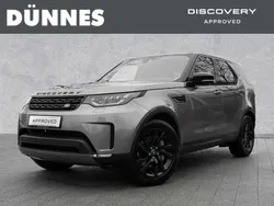 Andere farbe Gebraucht 2020 Land Rover Discovery 5 HSE Luxury SUV | 42.690 € (Fairer Preis)