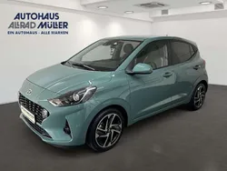 Grün Gebraucht 2023 Hyundai i10 Prime Kleinwagen | 16.480 € (Fairer Preis)