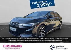 Grenadillschwarz metallic Gebraucht 2024 VW ID.7 Pro Limousine | 46.880 € (Teuer)
