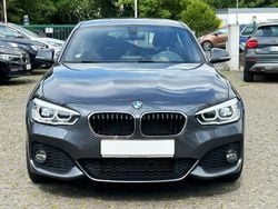 Grau Gebraucht 2016 BMW 116 Shadowline Kleinwagen | 13.990 € (Fairer Preis)