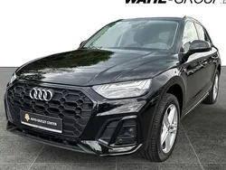 Schwarz Gebraucht 2024 Audi Q5 Comfort SUV | 49.970 € (Etwas zu teuer)
