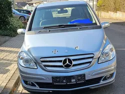 Gebraucht 2008 Mercedes B200 Van / Kleinbus | 3.200 € (Fairer Preis)