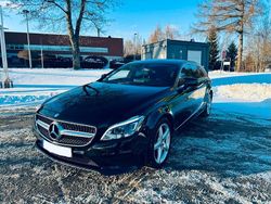 Schwarz Gebraucht 2015 Mercedes CLS350 Kombi | 15.999 € (Fairer Preis)