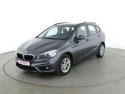 Grau Gebraucht 2017 BMW 218 Active Tourer Advantage Van / Kleinbus | 17.290 € (Etwas zu teuer)
