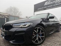 Schwarz Gebraucht 2022 BMW 530e M Sport Limousine | 33.949 € (Fairer Preis)