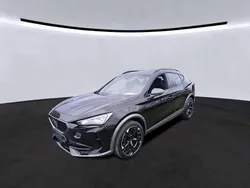 Mitternachtsschwarz Gebraucht 2022 Cupra Formentor VZ SUV | 32.430 € (Fairer Preis)