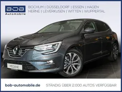 Titaniumgrau (grau) Gebraucht 2023 Renault Mégane IV Techno Limousine | 20.666 € (Guter Preis)
