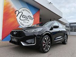 Obsidianschwarz Gebraucht 2024 Ford Kuga ST-Line X SUV | 40.690 € (Fairer Preis)