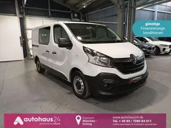 Weiß Gebraucht 2021 Renault Trafic Komfort Van | 16.220 € (Guter Preis)