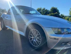 Titansilber metallic Gebraucht 2002 BMW Z3 Cabrio | 8.800 € (Guter Preis)