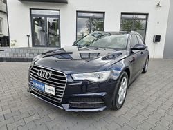 Blau Gebraucht 2017 Audi A6 Ambiente Kombi | 21.990 € (Guter Preis)