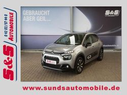 Grau Gebraucht 2024 Citroën C3 PureTech Kleinwagen | 13.990 € (Guter Preis)