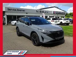 Grau Gebraucht 2025 Nissan Qashqai Tekna SUV | 33.900 € (Fairer Preis)