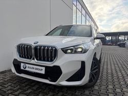 Weiss Gebraucht 2023 BMW iX1 M Sport SUV | 38.699 € (Superpreis)