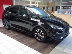 Obsidianschwarz metallic Gebraucht 2021 Ford S-MAX ST-Line Van / Kleinbus | 23.490 € (Fairer Preis)