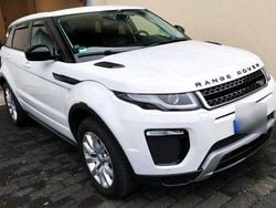Weiß Gebraucht 2017 Land Rover Range Rover evoque Dynamic SUV | 15.500 € (Fairer Preis)