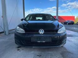Schwarz Gebraucht 2013 VW Golf VII Trendline Limousine | 7.999 € (Fairer Preis)