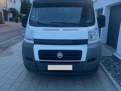 Weiß Gebraucht 2010 Fiat Ducato Van | 2.200 €