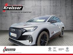 Grau (kieselgrau) Gebraucht 2023 Audi Q4 Sportback e-tron Ambiente SUV | 44.950 €
