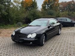 Schwarz Gebraucht 2002 Mercedes CLK240 Coupé | 3.300 € (Guter Preis)