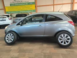 Silber Gebraucht 2013 Opel Corsa Active Kleinwagen | 5.200 € (Fairer Preis)