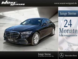Mercedes S400