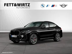 Saphirschwarz Gebraucht 2023 BMW X4 M Sport SUV | 51.800 € (Fairer Preis)