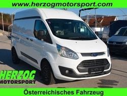 Weiß Gebraucht 2018 Ford Transit Custom S | 17.440 € (Fairer Preis)