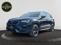 Schwarz Gebraucht 2022 Cupra Ateca SUV | 31.940 € (Guter Preis)