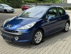 Blau Gebraucht 2007 Peugeot 207 Sport Limousine | 3.770 € (Fairer Preis)
