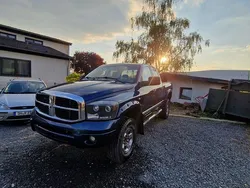 Blau Gebraucht 2006 Dodge Ram Abholung | 16.500 € (Superpreis)