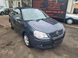 Blau Gebraucht 2008 VW Polo United Kleinwagen | 1.999 € (Guter Preis)