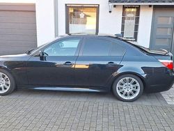 Schwarz Gebraucht 2009 BMW 525 Shadowline Limousine | 14.950 €