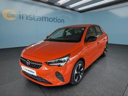 Orange Gebraucht 2022 Opel Corsa-e Elegance Kleinwagen | 13.249 € (Fairer Preis)