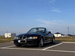 Schwarz Gebraucht 1998 BMW Z3 Cabrio | 10.500 € (Fairer Preis)