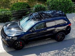 Schwarz Gebraucht 2019 Jeep Grand Cherokee SRT SUV | 44.490 € (Teuer)