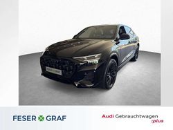 Mythosschwarz metallic Gebraucht 2025 Audi Q8 Ambiente SUV | 89.890 €