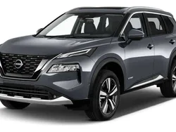 Weiß (solid white) Neu 2025 Nissan X-Trail Acenta SUV | 40.999 €