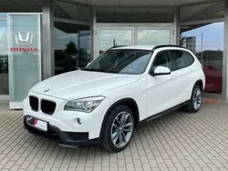 Weiß Gebraucht 2014 BMW X1 Sport Line SUV | 16.999 € (Teuer)