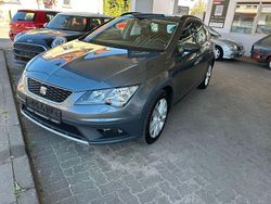 Grau Gebraucht 2015 Seat Leon X-Perience 4Drive Kombi | 10.490 € (Superpreis)