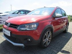 Orange Gebraucht 2013 VW Polo Cross Kleinwagen | 8.990 € (Fairer Preis)