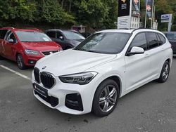Weiß Gebraucht 2022 BMW X1 M Sport SUV | 32.480 € (Teuer)