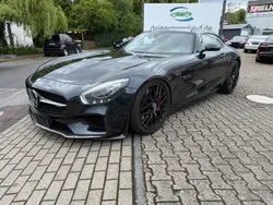 Magnetitschwarz Gebraucht 2015 Mercedes AMG GT S AMG Coupé | 69.950 € (Superpreis)