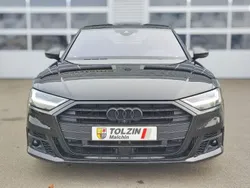 Schwarz Gebraucht 2022 Audi S8 Sport Limousine | 78.790 € (Superpreis)