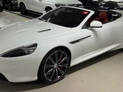 Weiß Gebraucht 2015 Aston Martin DB9 Cabrio | 79.850 €