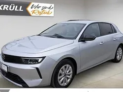 Silber Neu 2025 Opel Astra Edition Kombi | 25.490 € (Superpreis)